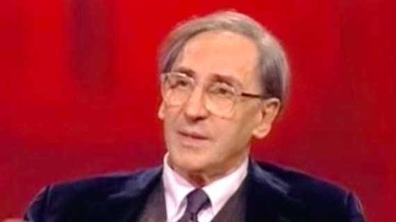 Musica in lutto, è morto il "Maestro" Battiato. L'intervista a Gazzetta nel '97: "Giocavo da libero"