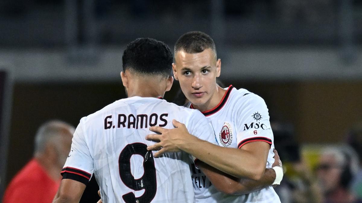 Milan, solo 5' finora per Camarda: se è davvero il vice di Ramos, è la sera giusta per dimostrarlo