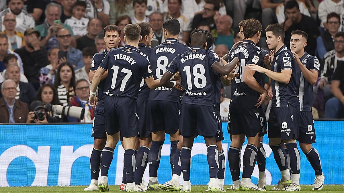 Copa del Rey, la Real Sociedad sbanca Bilbao nell'andata delle semifinali