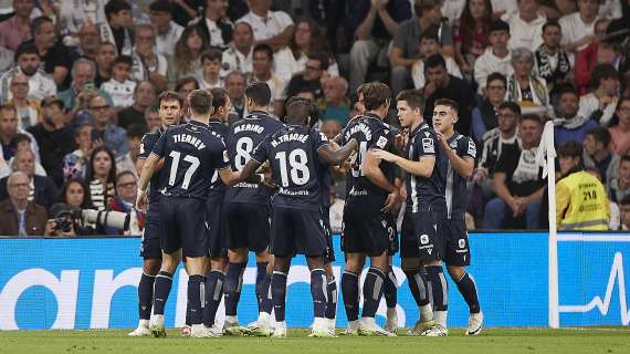 Questa sera Real Sociedad-Inter, Lopez a Tuttosport: "I baschi possono battere chiunque"