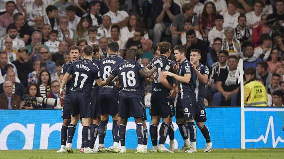 LaLiga, Real Sociedad a valanga nel derby basco: con l'Athletic finisce 3-0