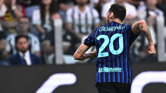 Lautaro aveva 'sgridato' Calhanoglu, ma uno dei problemi dell'Inter oggi è stato lui