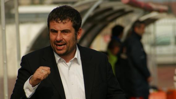 UFFICIALE: Alessandria, Corda licenziato ed esonerato da ogni incarico ricoperto nel club