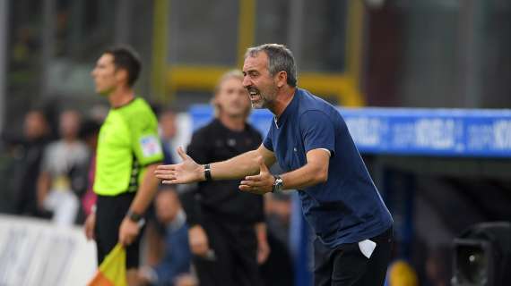 Le probabili formazioni di Sampdoria-Lazio: torna Vieira in mezzo al campo