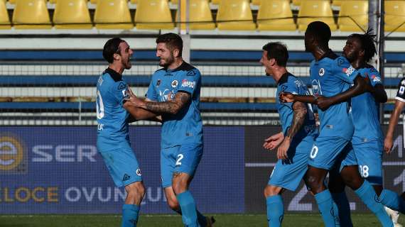 Lo Spezia fa due su due con la Roma in Coppa Italia: 4-2 ai giallorossi e Aquile ai quarti di finale