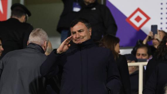 Fiorentina, Barone: "Bisogna stare zitti e lavorare. Oggi dobbiamo fare risultato"