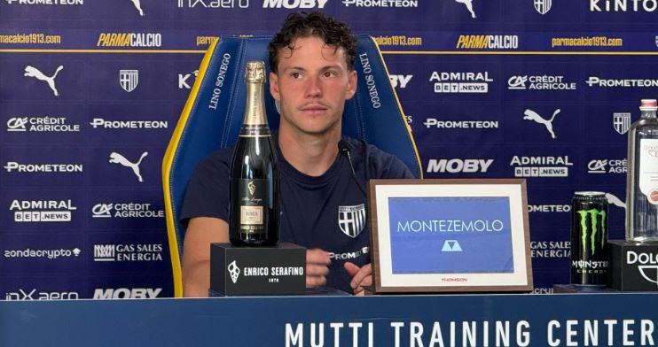2-1 del Parma contro il Monza, Begic: "Da terzino non è andata malissimo, ma nel primo gol..."