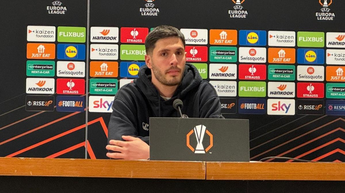 Bologna, Ravaglia: "Per me è un'occasione importante. I rigori? Li ho studiati"