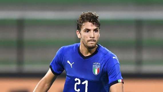 Le probabili formazioni di Italia-Lussemburgo U21: Locatelli capitano
