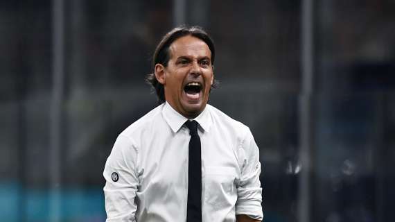 Inzaghi: "Sorteggiati con squadre forti, ma noi siamo l'Inter. A questi livelli nulla è scontato"
