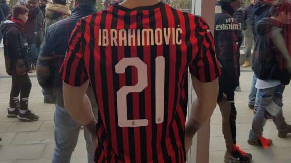 Milan, Ibrahimovic: "Bello che CR7 sia qui, uno stimolo ulteriore per me"