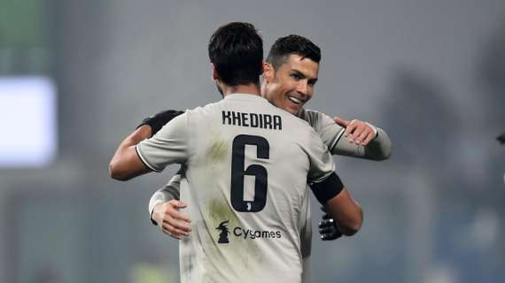 Mandzukic-Khedira: l'addio alla Juventus adesso è possibile