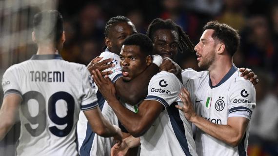 TOP NEWS ore 24 - Spettacolo Barcellona-Inter: pagelle, analisi e interviste