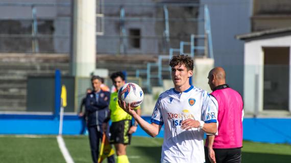 Benevento, Sena: “Abbiamo voglia di arrivare in fondo. Dobbiamo aiutarci tra di noi”