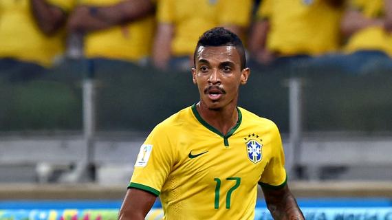 UFFICIALE: Luiz Gustavo è tornato in Brasile. Il centrocampista giocherà con il Sao Paulo