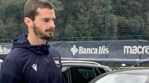 Sampdoria, Oikonomou: "Siamo uniti, facciamo tutto il possibile per salvare la squadra"
