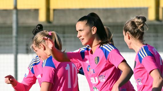 Juventus, ecco la centrocampista Pavan: ha firmato un triennale