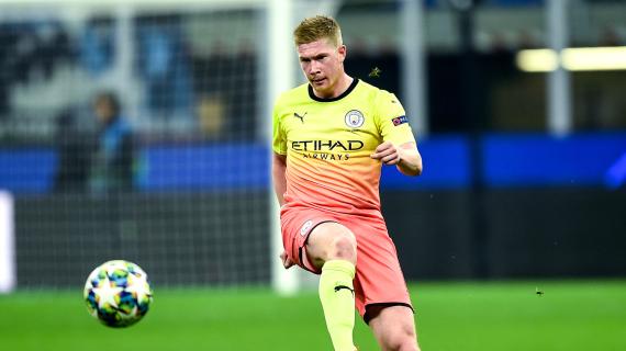 Manchester City-Lipsia, formazioni ufficiali: De Bruyne dal 1' per la prima volta in stagione