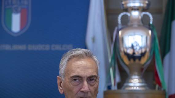 FIGC, Gravina sulla riapertura degli stadi: "Rendiamo efficace il green pass"