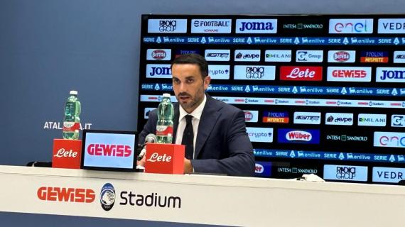 Palladino "Credo sia stata fatta la miglior prestazione da quando sono alla Fiorentina"