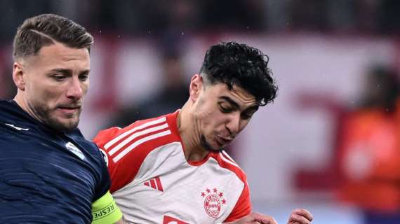 Il Bayern annuncia: Pavlovic è nella lista preliminare per l'Europeo della Germania