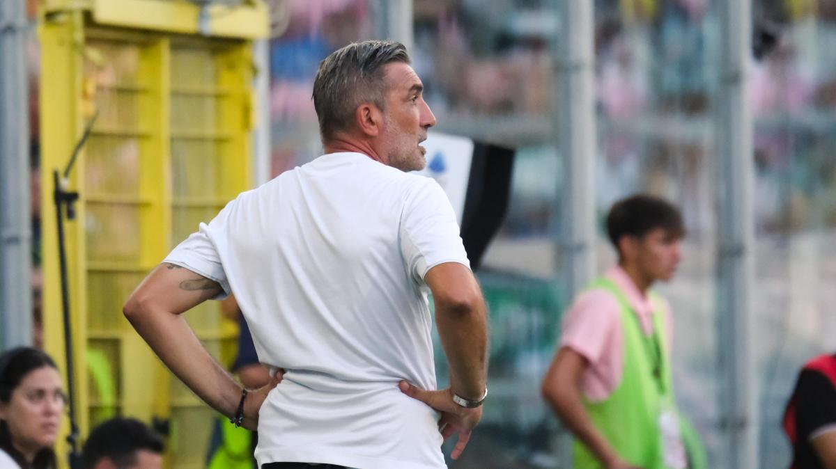 Mantova, Modesto: "La squadra non molla mai, ottimo apporto dei subentrati"