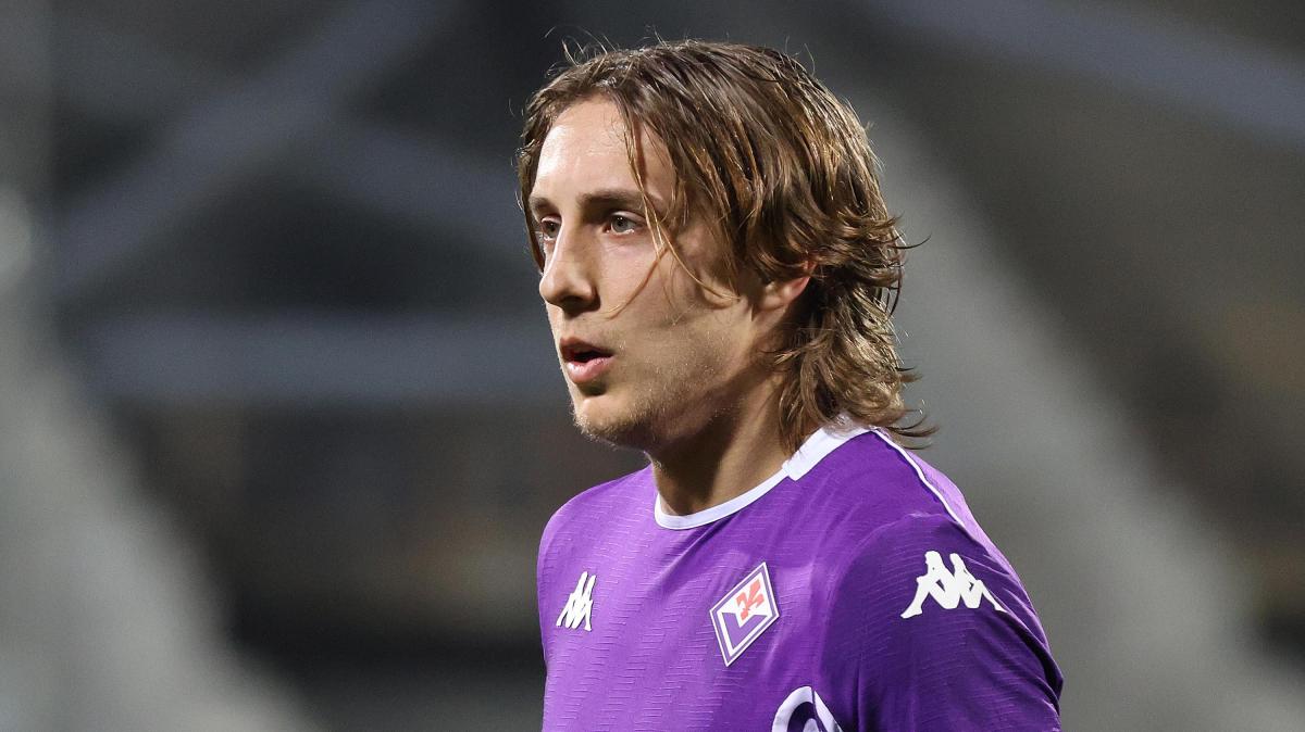 Jacopo Fazzini, destinato alla Lazio a gennaio 2025. E finito alla Fiorentina sei mesi dopo