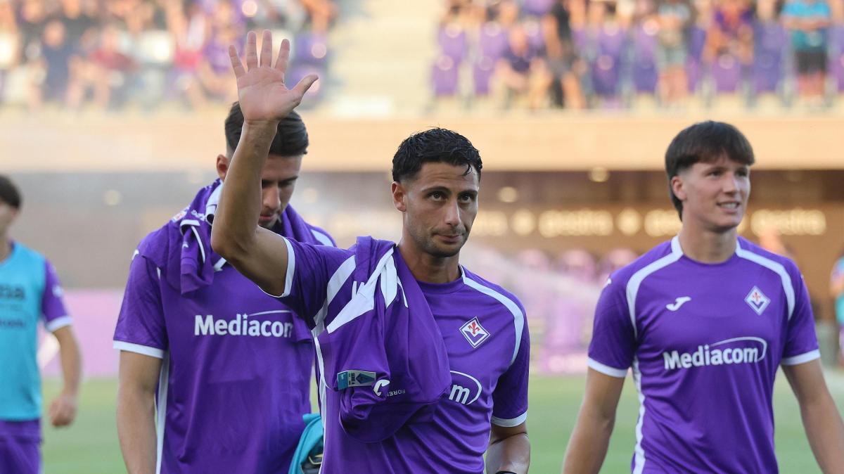 Fiorentina, buone notizie per Grosso: domani attesi in gruppo Atta e Mandragora