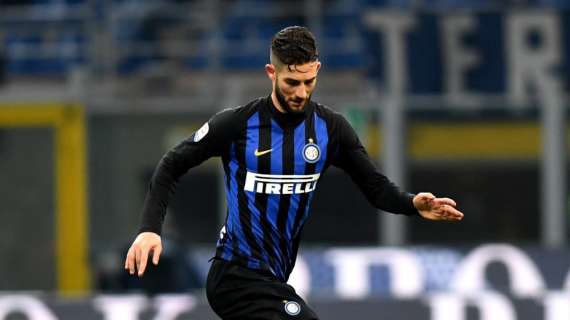 Inter, Gagliardini in vista del Benevento: "Ci teniamo tanto alla coppa"