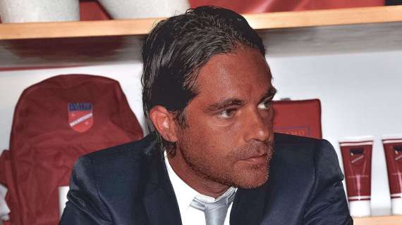 Vis Pesaro, Peroni: “Onore a squadra e mister. Contro il Modena è stata un'impresa”