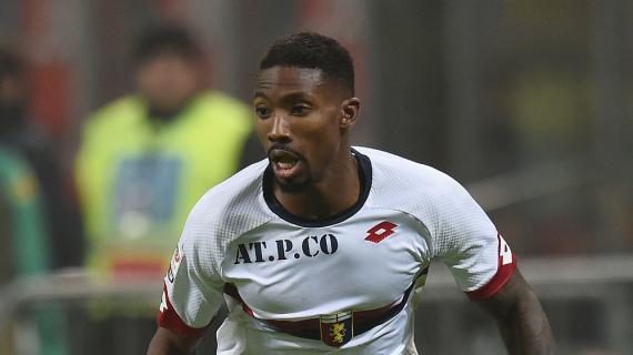 Gakpe si ritira a 37 anni. L'ex di Atalanta e Genoa lancia un marchio di abbigliamento