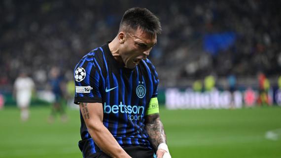 Da Icardi fino ai giovani Bonny e Pio Esposito: la costante dell'Inter è sempre Lautaro 