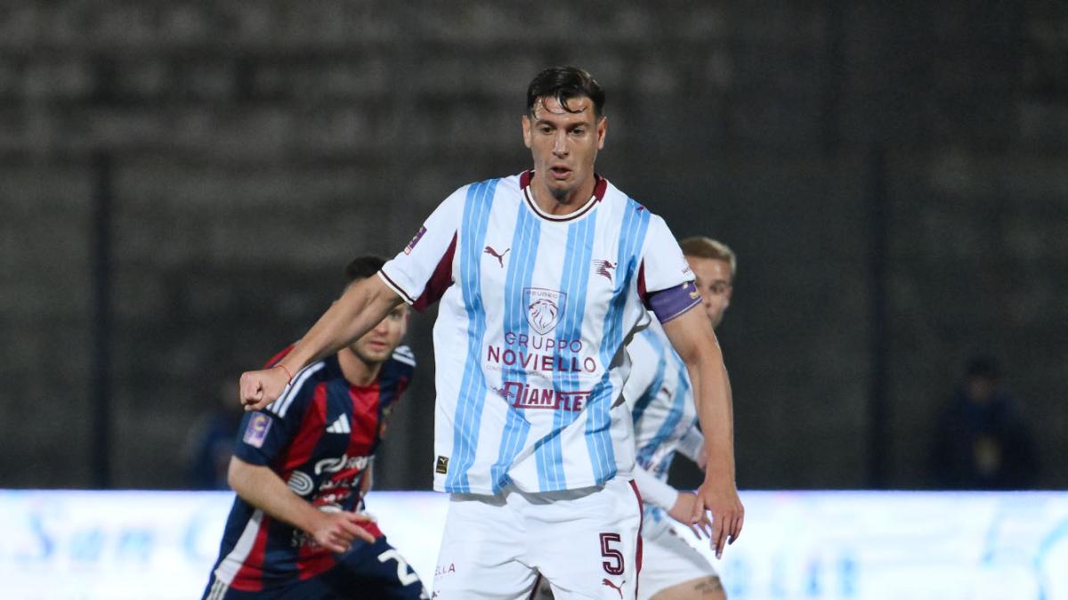 Spezia, colpo a centrocampo: arriva Capomaggio dalla Salernitana
