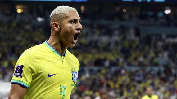 Richarlison shock sul Brasile a Qatar 2022: "È stato peggio di perdere un familiare"