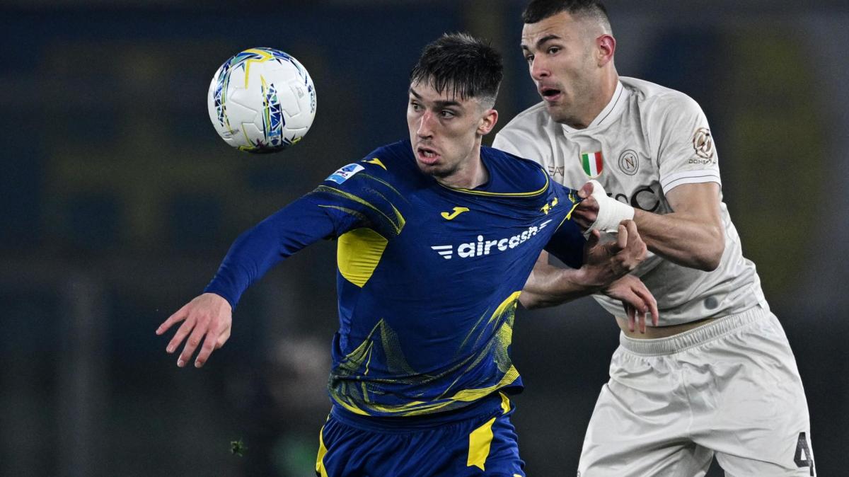 Hellas Verona, cessione per Charlys: il centrocampista passa all'Inter U23. La nota