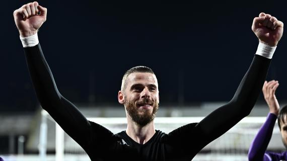 Fiorentina, enigmatico De Gea sui social: possibile riferimento all'esonero di Ten Hag