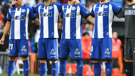 Alaves, Calleja: "Real tra le squadre più forti, dobbiamo imparare da questa partita"