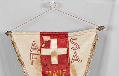 Le sfide tra Italia e Svizzera… attraverso i cimeli del Museo del Calcio di Coverciano 