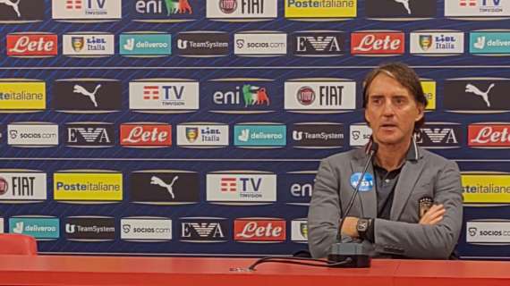 TOP NEWS Ore 20 - Mancini-Pessina alla vigilia dell'Austria. Inter, il PSG non rinuncia a Skriniar