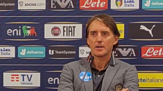 Italia, Mancini: "Quella di domani una partita senza valore. Voglio valutare alcune cose"