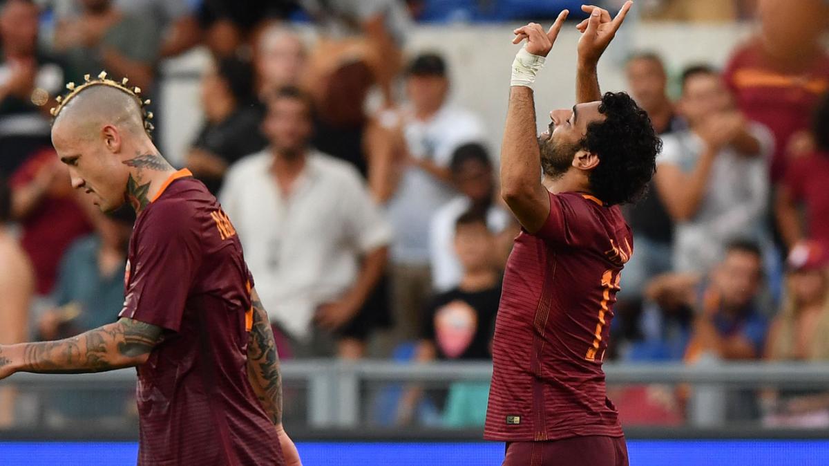 La pazza idea della Roma è riportare in Italia Mohamed Salah. Ma c'è un ostacolo da 12 milioni