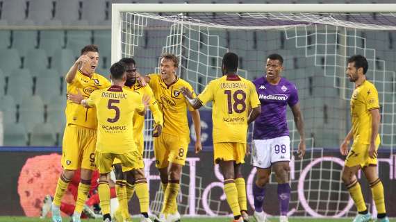 Dia e una rete siglata alla Fiorentina a suo modo storica. I viola dal dischetto...