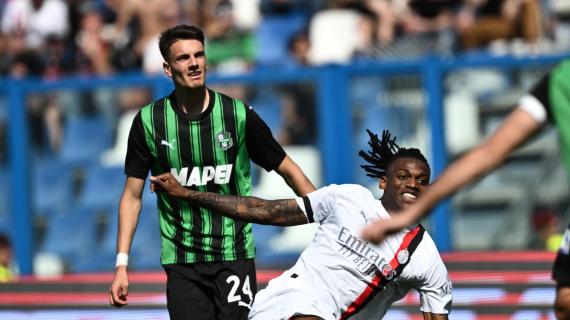 Boloca: "In debito col Sassuolo, voglio riportarlo in A. Ma guai a sedersi adesso"