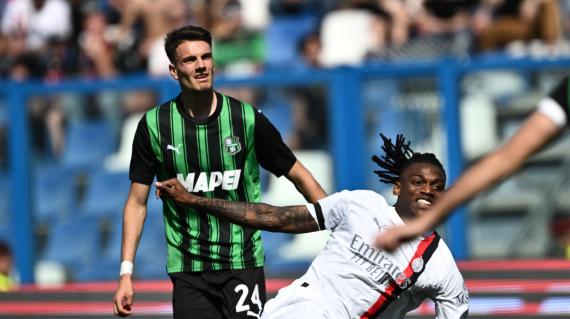 Sassuolo, Boloca: "Grosso valore aggiunto. Richieste dalla A? Penso solo a questi colori"