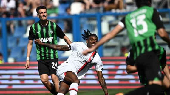 Sassuolo, Boloca: "Ho visto sempre De Bruyne in TV, un onore giocarci contro"