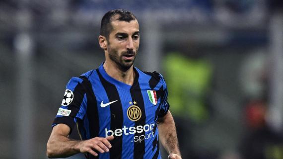 Inter, Mkhitaryan ammette: "Sappiamo di non poterci permettere di difendere così"