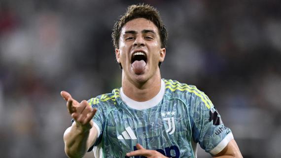 Yildiz dà segnali forti, il Corriere dello Sport titola in prima pagina: "Yildieci"