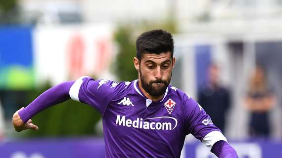 Fiorentina, Benassi salta la gara con l'Empoli per un problema alla schiena