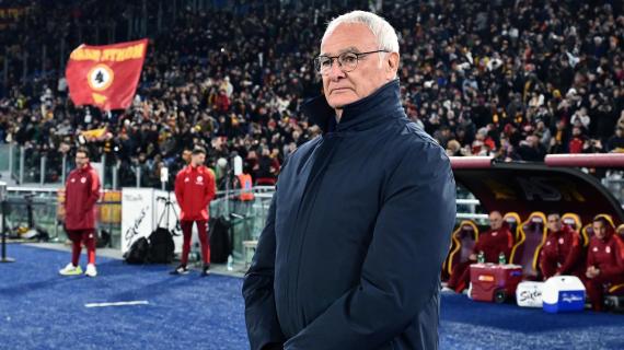 Roma, Ranieri: "Nessuno mi ha chiesto la cessione. Tutti hanno la mia piena fiducia"