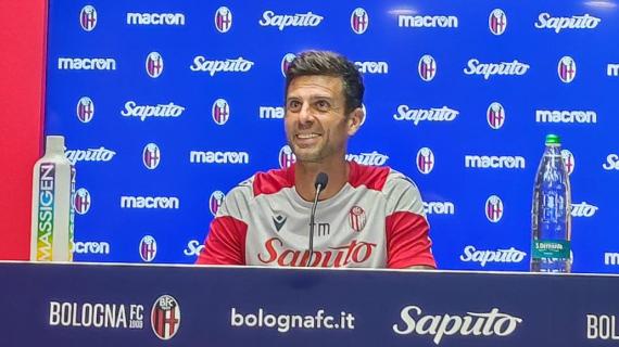 LIVE TMW - Bologna, Motta: "Sono contento dell'attitudine della squadra. Insieme per migliorarci"